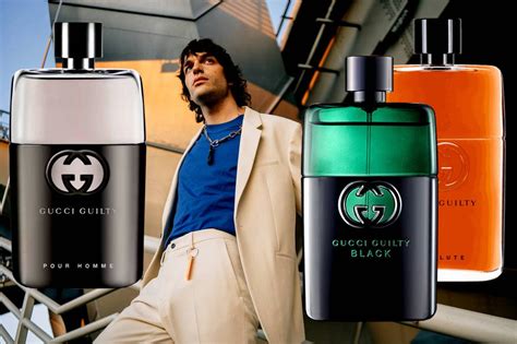 gucci mens perfume australia|best gucci fragrance for men.